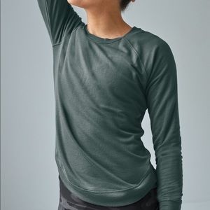 Athleta Mindset Sweatshirt